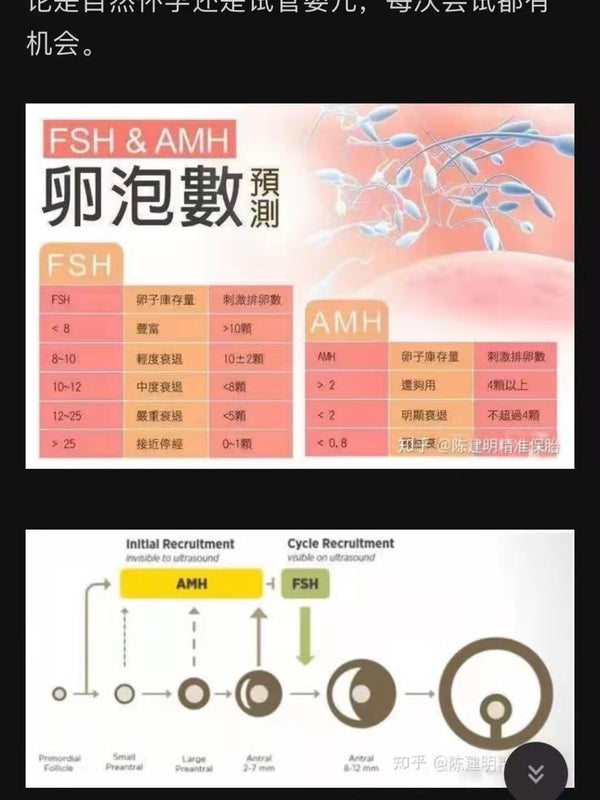 卵泡 你真的了解自己的身体情况码？