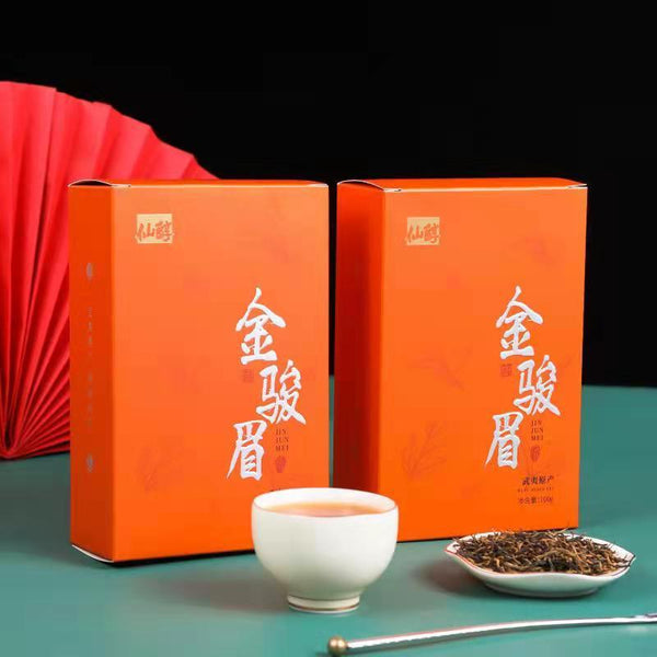 金骏眉Jin Jun Mei tea 100g