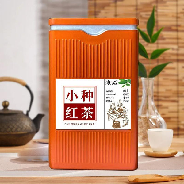 武夷小种红茶
