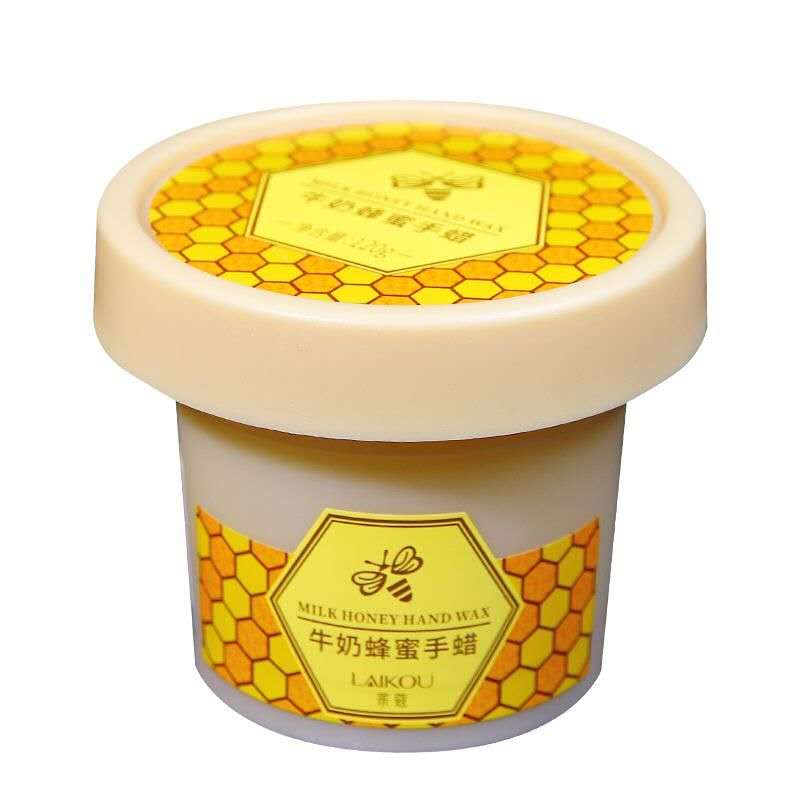 莱蔻牛奶蜂蜜手蜡Milk and Honey Hand Wax 120g