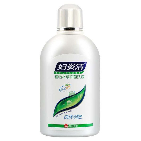 妇炎洁植物本草抑菌洗液Herbal Essence Antibacterial Feminine Wash 380ml