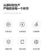 医用75%酒精棉垫