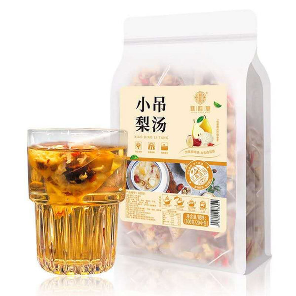 谯韵堂小吊梨汤Pear Soup 300g/20bag