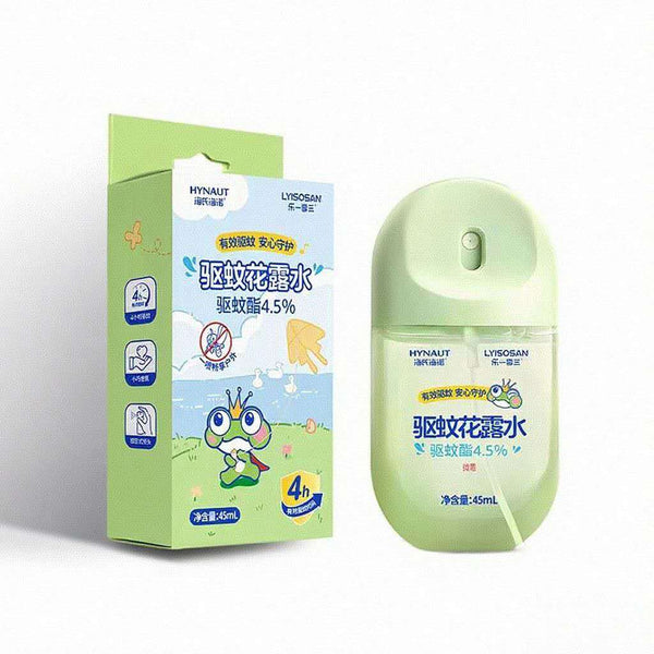 海氏驱蚊花露水Mosquito Repellent Perfume Spray 45ml