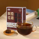 阿胶红糖