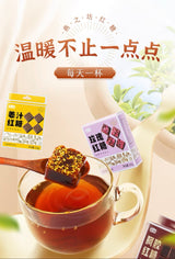 阿胶红糖
