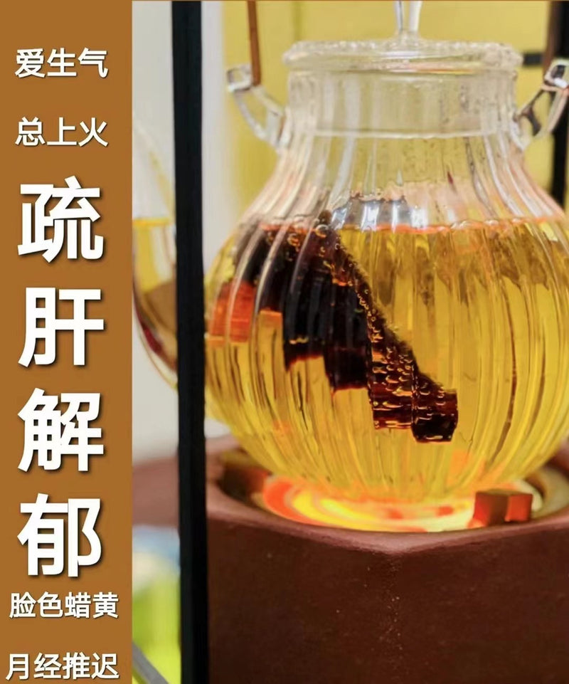 孙大夫手工护肝茶 每盒5包