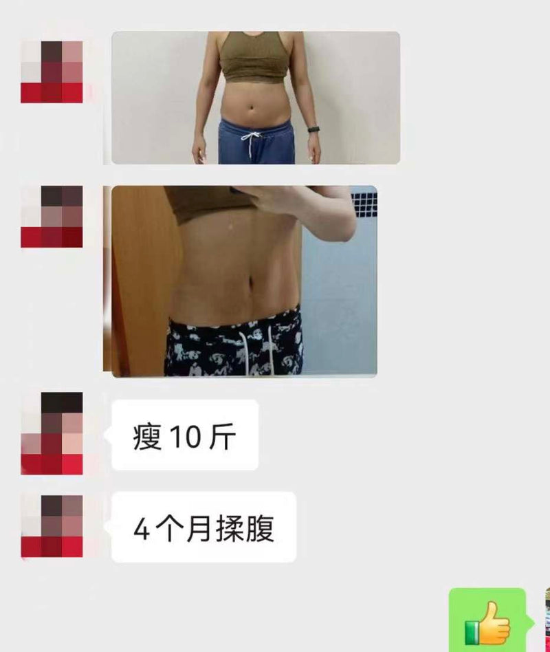 中医减肥塑形