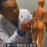 经络推拿  Han&Tang dynasty therapy TUINA